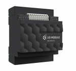 Digital input module (8 inputs) and relay outputs module (8 outputs) Grenton / DIN rail mounting / TF-Bus