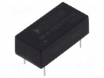 Converter: DC/DC | 1W | Uin: 4.5&divide;5.5V | Uout: 5VDC | Uout2: -5VDC | DIP14