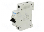 Circuit breaker | 230/400VAC | Inom: 3A | Poles: 1 | Charact: C | 6kA