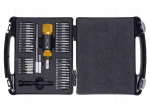 Screwdriver: universal-set | 46pcs.