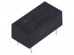 Converter: DC/DC | 2W | Uin: 13.5&divide;16.5V | Uout: 15VDC | Uout2: -15VDC