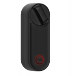 Yale Linus L2 Smart Lock, Matte Black