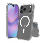 SCREENOR BUMPER IPHONE 17 PRO MAX MAGSAFE L&Auml;PIN&Auml;KYV&Auml;