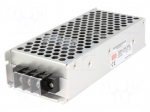Converter: DC/DC | 100W | Uin: 16.8&divide;31.2V | Uout: 5VDC | Iout: 20A | 0.6kg