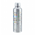 Paladone Minecraft Metal Water Bottle