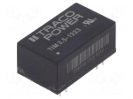 Converter: DC/DC | 3.5W | Uin: 9&divide;18V | Uout: 15VDC | Uout2: -15VDC | DIP16