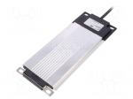 Flat heater | 50W | IP20 | M6 screw | 239x100x8mm | 230V | -40&divide;85&deg;C