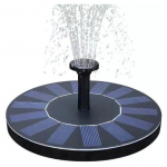 Another product CP  Solar Garden Floating Fountain + Filter