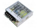 Power supply: switching | for building in | 75W | 24VDC | 0&divide;3.2A | BRS