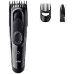 Plaukų kirpimo ma&scaron;inėlė Braun  Hairclip HC5510&nbsp; BLK