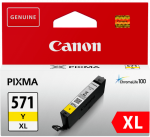 Ink cartridge Canon CLI-571XL Yellow
