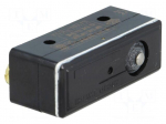 Microswitch SNAP ACTION | without lever,precise operation | SPDT