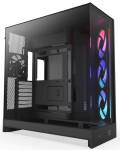 Computer body NZXT H9 Flow RGB 2025 Black