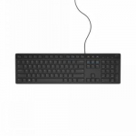 DELL WIRED KEYBOARD - KB216 - PAN-NORDIC (QWERTY) - BLACK