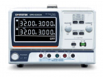 Laboratory power supply: standard | linear,multi-channel | 0&divide;3A