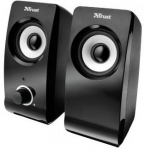 Speakers Trust REMO Black