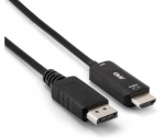 CABLE DP TO HDMI 2M/CAC-1083 CLUB3D