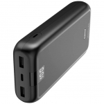 Power bank Hama Powerbank Performance 20 20000 mAh Black