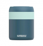 Kambukka Bora Lunch box thermos 600 ml - Blue