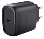 Charger Trust Maxo 45W Usb-C GaN Black