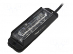 Stroboscope lamp | 20W | Light source: 4x LED | Series: VISIONPRO