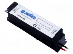 Power supply: switched-mode | LED | 18W | 24&divide;36VDC | 0.5A | 180&divide;264VAC