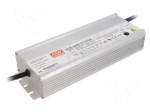 Power supply: switched-mode | LED | 320W | 91&divide;183VDC | 875&divide;1750mA