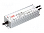 Power supply: switched-mode | LED | 65.1W | 9&divide;93VDC | 700mA | IP67