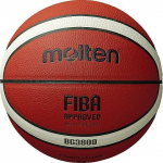Molten brown basketball B7G3850 FIBA 7