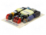 Power supply: switched-mode | LED | 25.2W | 24VDC | 1.05A | 90&divide;295VAC