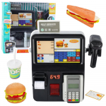 M&auml;nguala | PC | Konsoolid | Tarvikud // M&auml;nguasjad ja m&auml;ngud lastele // Kasa Sklepowa Samoobsługowa Terminal Skaner Światła Dźwięki