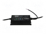 Power supply: switching | LED | 200W | 170&divide;240VDC | 600mA&divide;1A | IP65