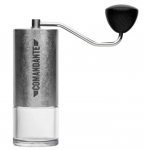 Comandante C40 MK4 Lab Series Tigershark Stone Washed Manual coffee grinder