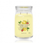 Yankee Candle Signature Iced Berry Lemonade Scented Candle 567 g
