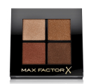 Max Factor X-Pert Palette 004 Veiled Bronze Eyeshadow 4.3 g