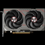 SAPPHIRE PULSE AMD RADEON RX 9060 XT GAMING 8GB DUAL HDMI / DP