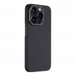 Tactical MagForce Aramid Cover for Apple iPhone 15 Pro / black