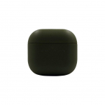 Headphone case Evelatus Apple AirPods 4 Protective Silicone Case Green