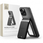 Other goods Tech-Protect Tech-Protect MagWallet Stand MagSafe Universal Case - Black