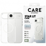 Other goods Panzer Glass  CARE by PanzerGlass Flagship Urban Explorer Case w. White MagSafe for iPhone Air - Clear Glitter