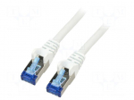 Patch cord | S/FTP | Cat: 6a | RJ45 plug,both sides | stranded | Cu | 5m
