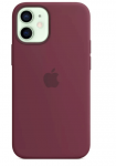 Apple Silicone Magsafe Cover for Apple iPhone 12 Mini