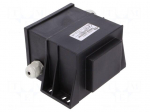 Transformer: encapsulated | 105VA | 230VAC | 24V | 4.38A