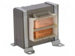 Transformer: mains | 20VA | 230VAC | 12V | 9V | 0.5A | 0.6A | IP00