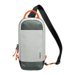 TOMTOC GameOn-G49 Switch 2 Travel Bag, 2,3L (Gray)