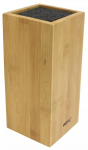 K&ouml;&ouml;gi elektriseadmed ja tehnika // Noateritajad // Blok na noże, bambus 10,5x10,5x23cm kinghoff