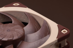 Noctua NF-A12X25 G2 LS-PWM computer cooling system Computer case Fan 12 cm Beige 1 pc(s)