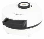 Clatronic WA 3832 1 waffle(s) 1200 W Black, White