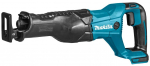 Makita DJR186ZK reciprocating saw Black, Blue