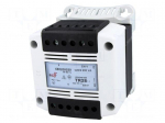 Transformer: mains | 200VA | 230VAC | 230V | IP20 | Mounting: DIN | 3.95kg
